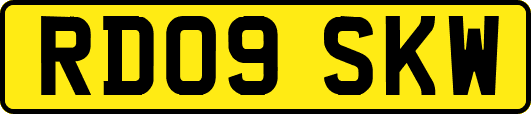 RD09SKW