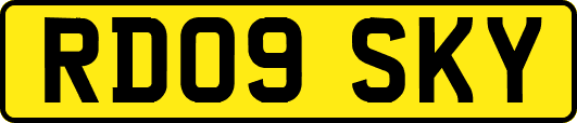 RD09SKY