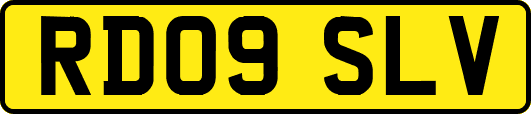 RD09SLV