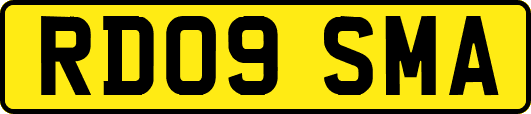 RD09SMA