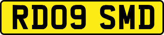 RD09SMD