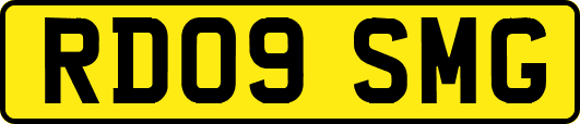RD09SMG