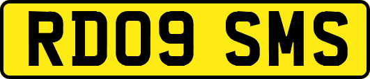 RD09SMS