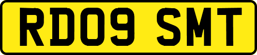 RD09SMT