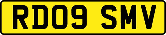 RD09SMV