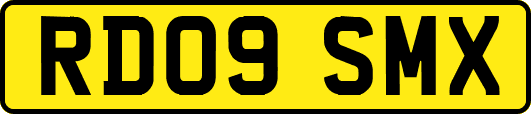 RD09SMX