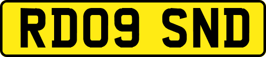 RD09SND