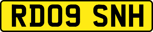 RD09SNH