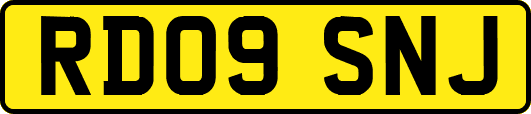 RD09SNJ