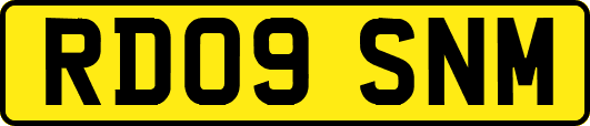 RD09SNM