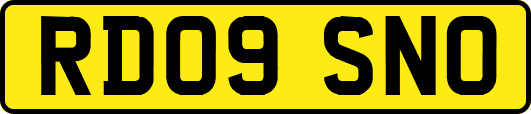 RD09SNO