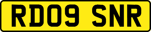 RD09SNR