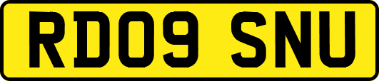 RD09SNU