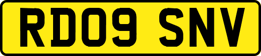 RD09SNV