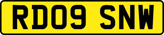RD09SNW