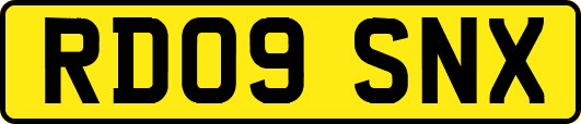 RD09SNX