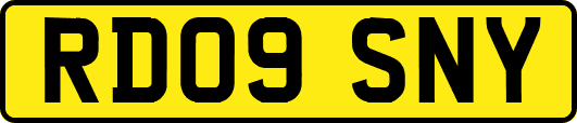 RD09SNY
