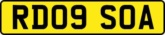 RD09SOA