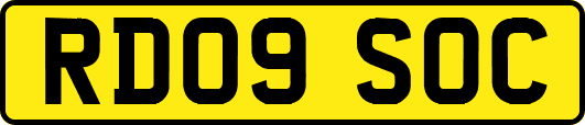 RD09SOC