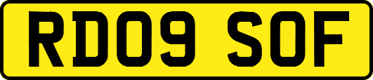 RD09SOF