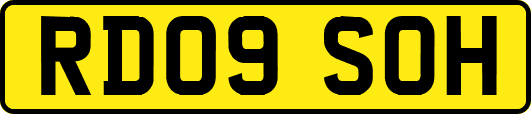 RD09SOH