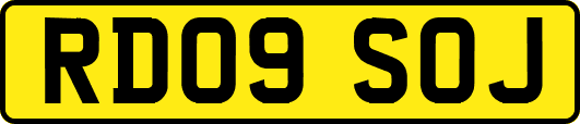 RD09SOJ