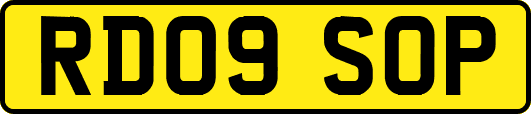 RD09SOP