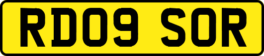 RD09SOR