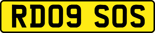 RD09SOS