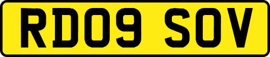 RD09SOV