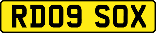 RD09SOX