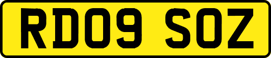 RD09SOZ