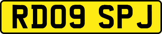RD09SPJ