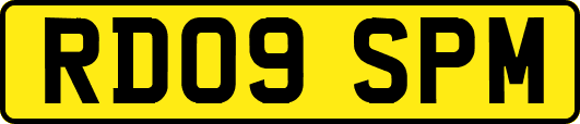 RD09SPM