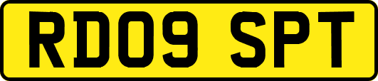 RD09SPT