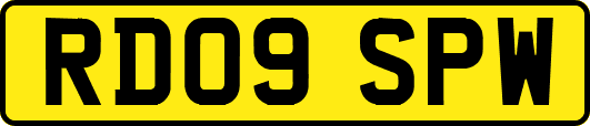 RD09SPW