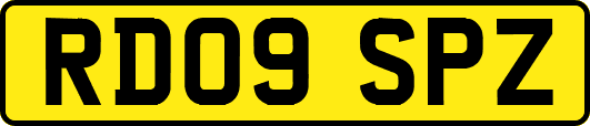 RD09SPZ