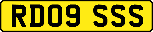RD09SSS