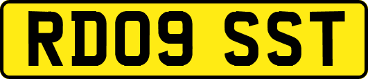 RD09SST