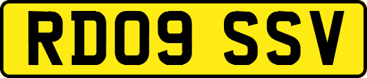 RD09SSV