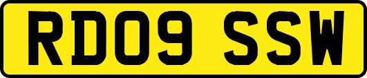 RD09SSW
