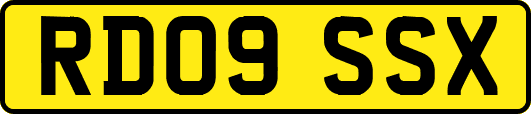 RD09SSX