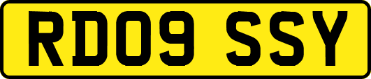 RD09SSY