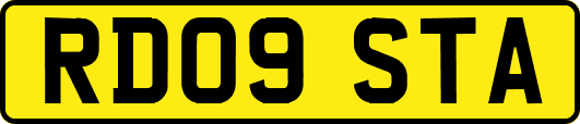 RD09STA