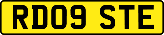RD09STE