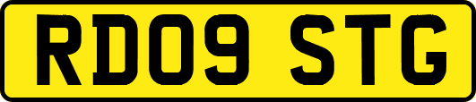 RD09STG
