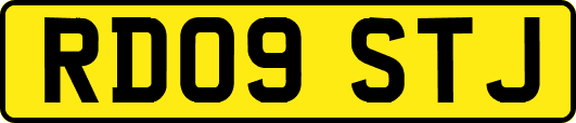 RD09STJ