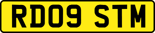 RD09STM