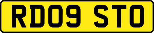 RD09STO