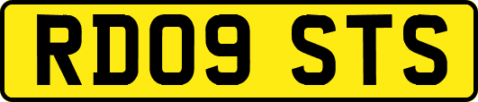 RD09STS